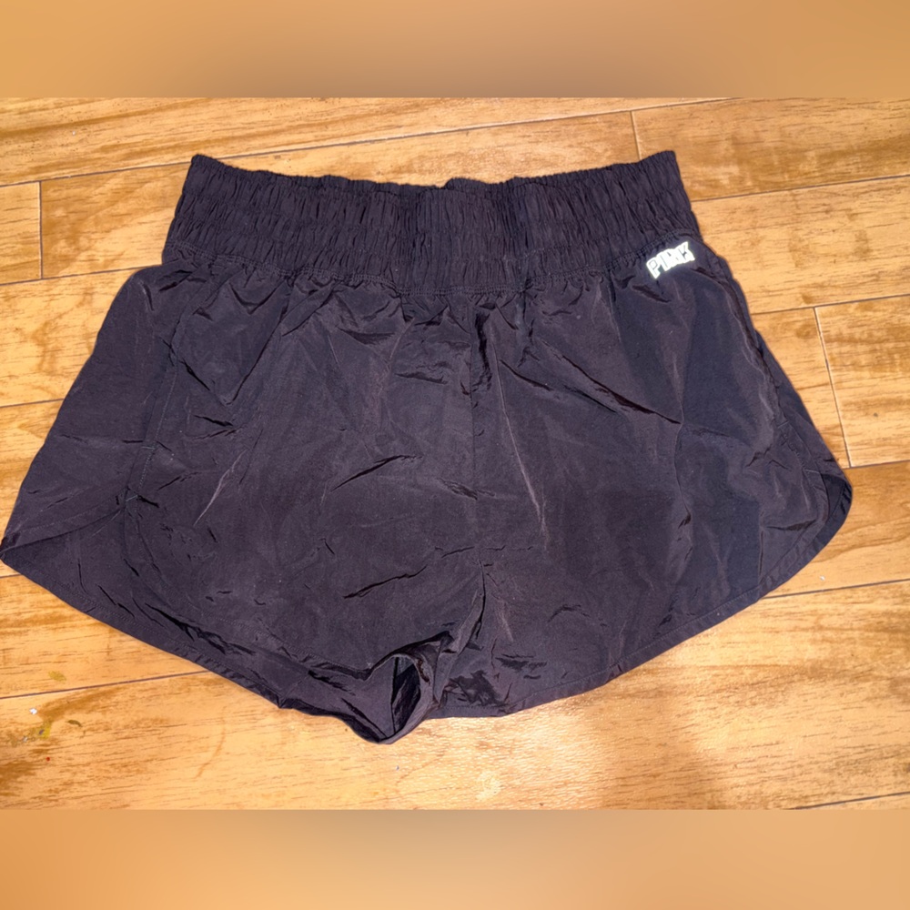 Pink Victoria’s Secret Black Women's Shorts